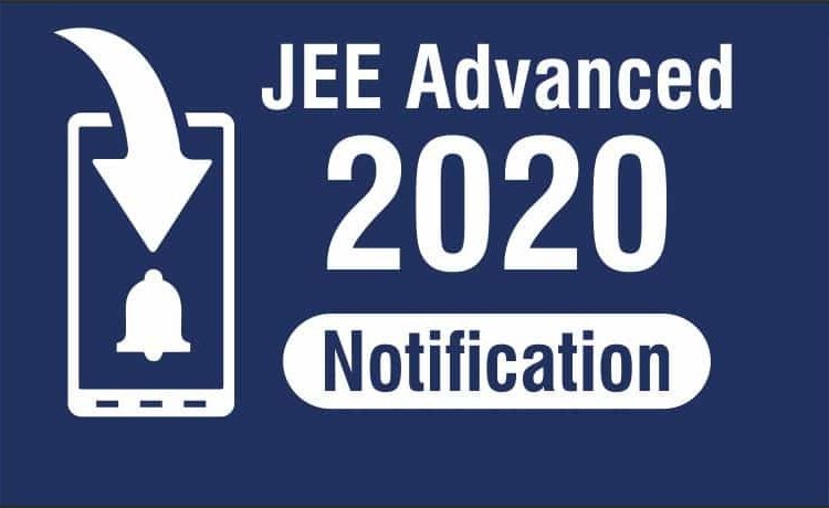  JEE Advanced 2020 Exam to Be Conducted on August 23