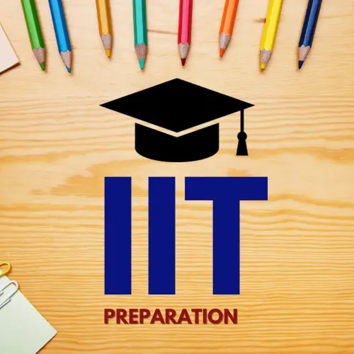 IIT preparation