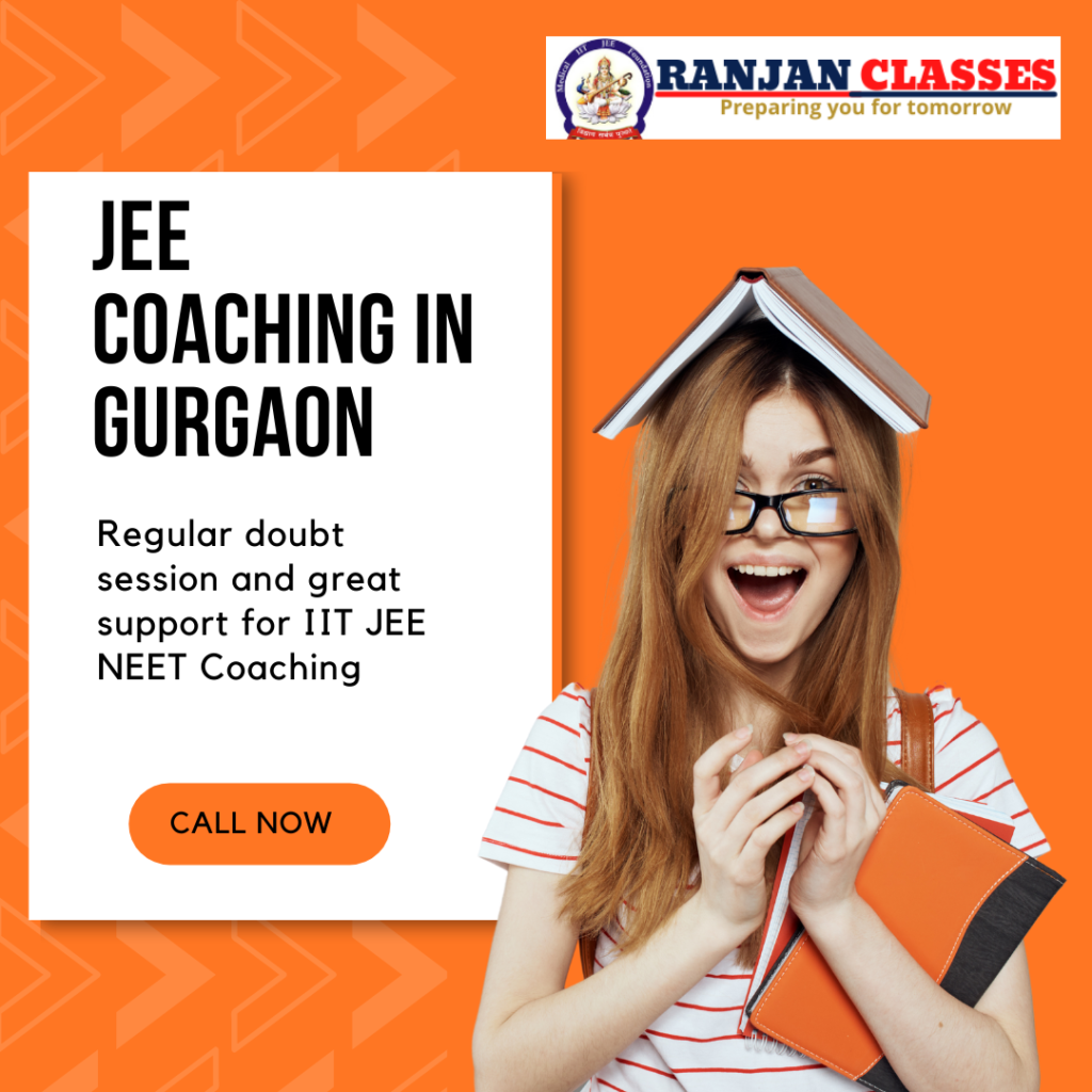 JEE Coaching in Gurgaon