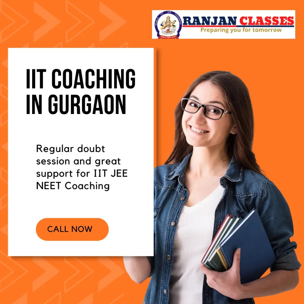 IIT Coaching in Gurgaon